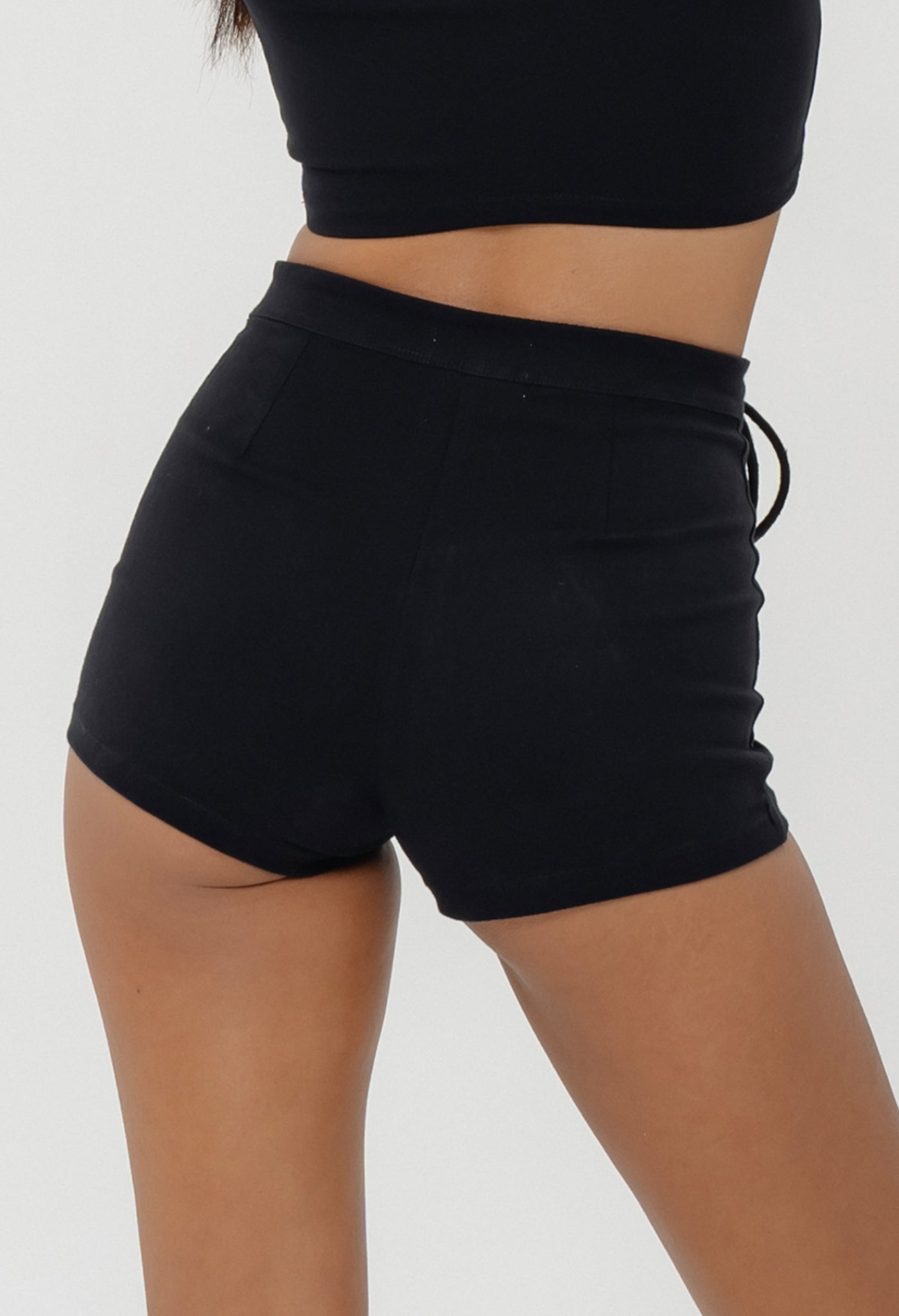 Laced Short Pants
