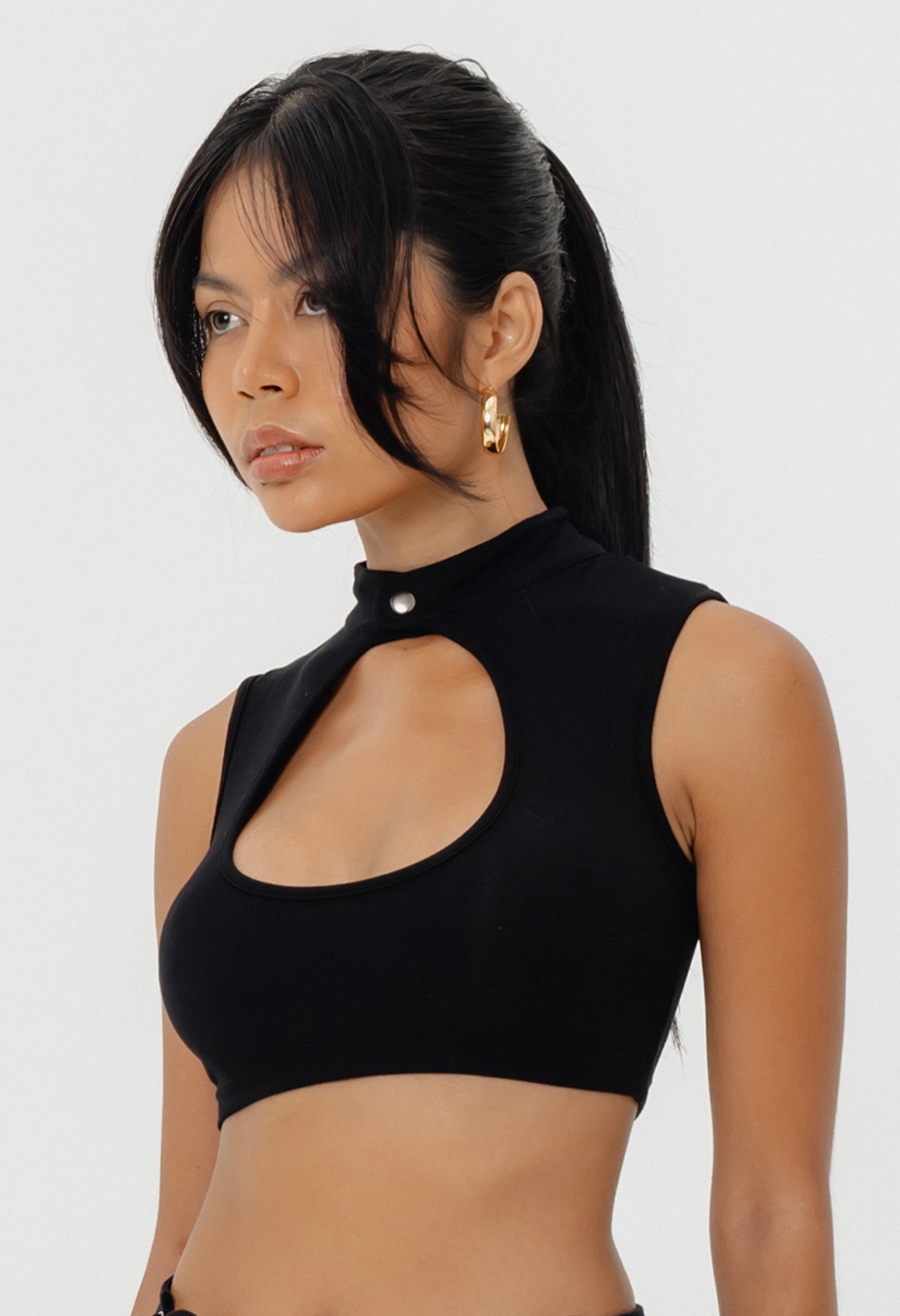 China Crop Top