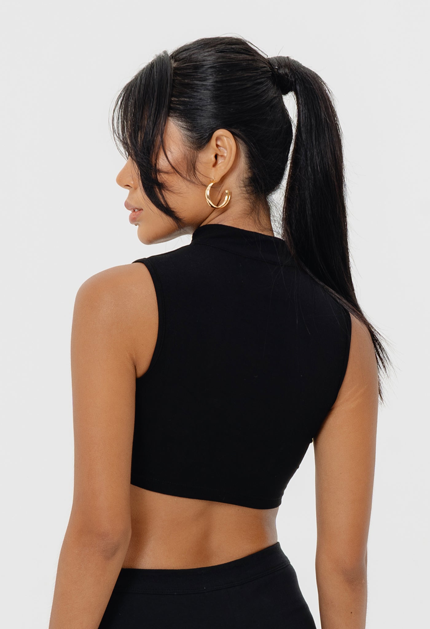 China Crop Top