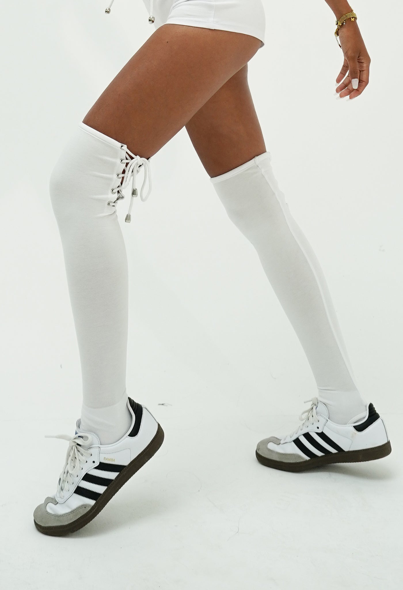 Stocking Laced
